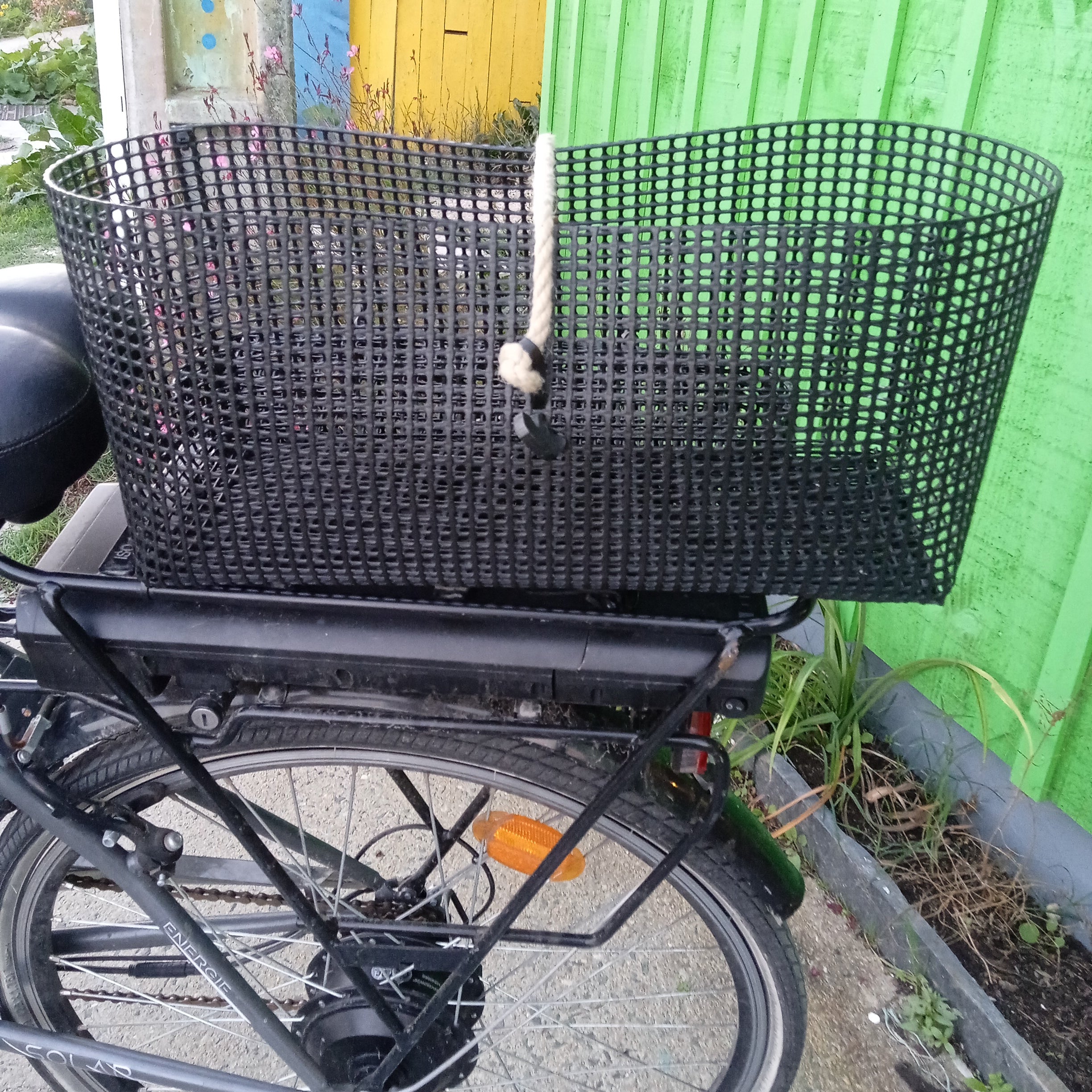 Panier porte bagage