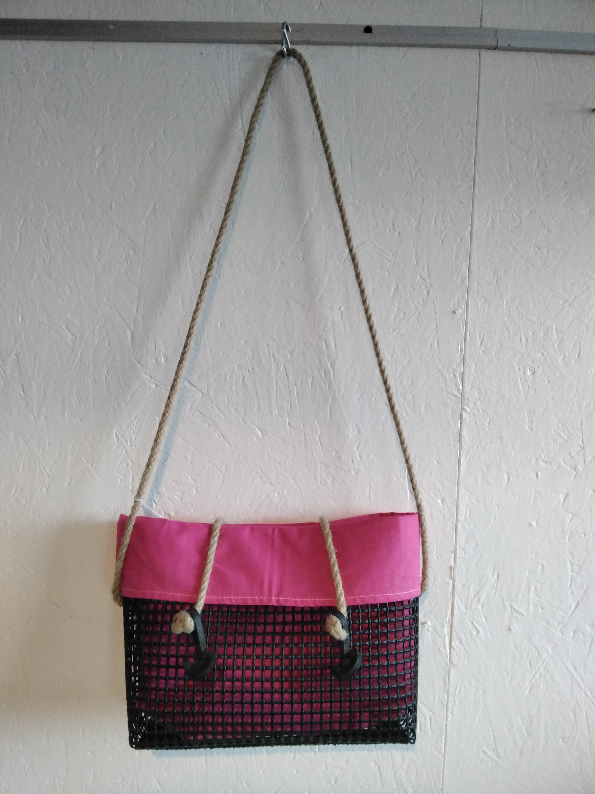 Bandouliere tissu