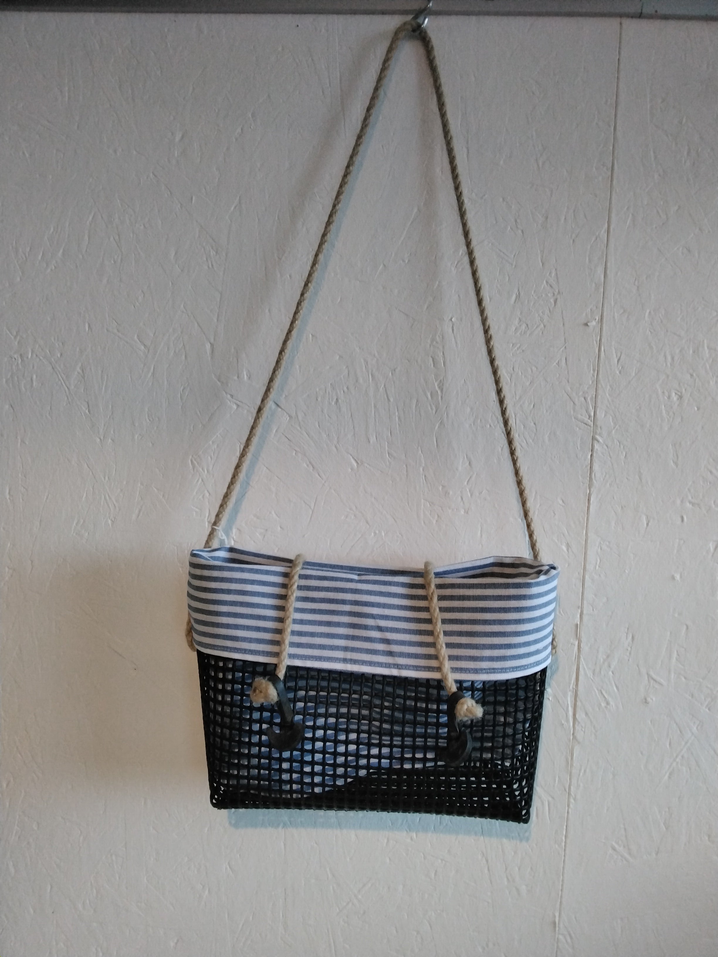 Bandouliere tissu