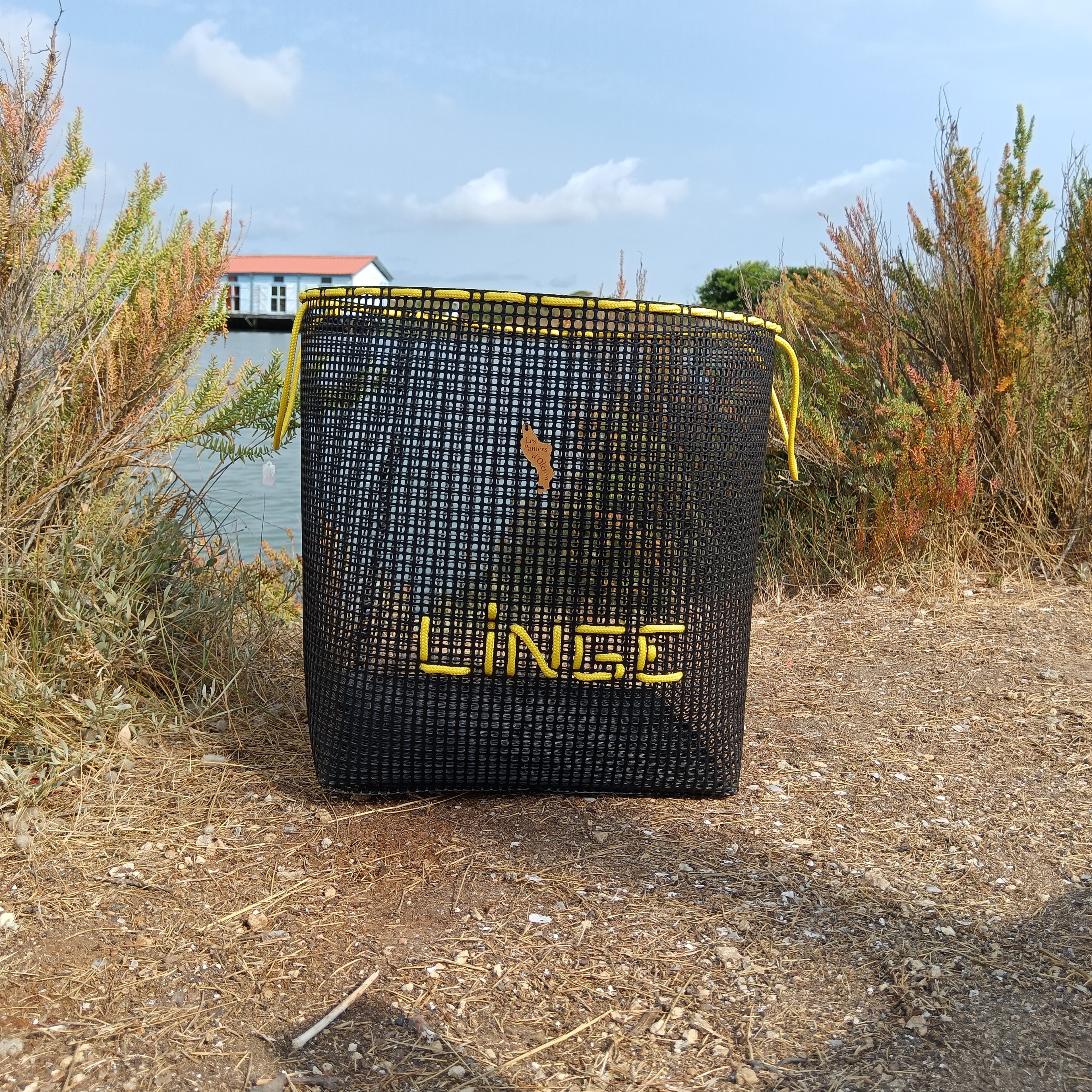 Panière à linge