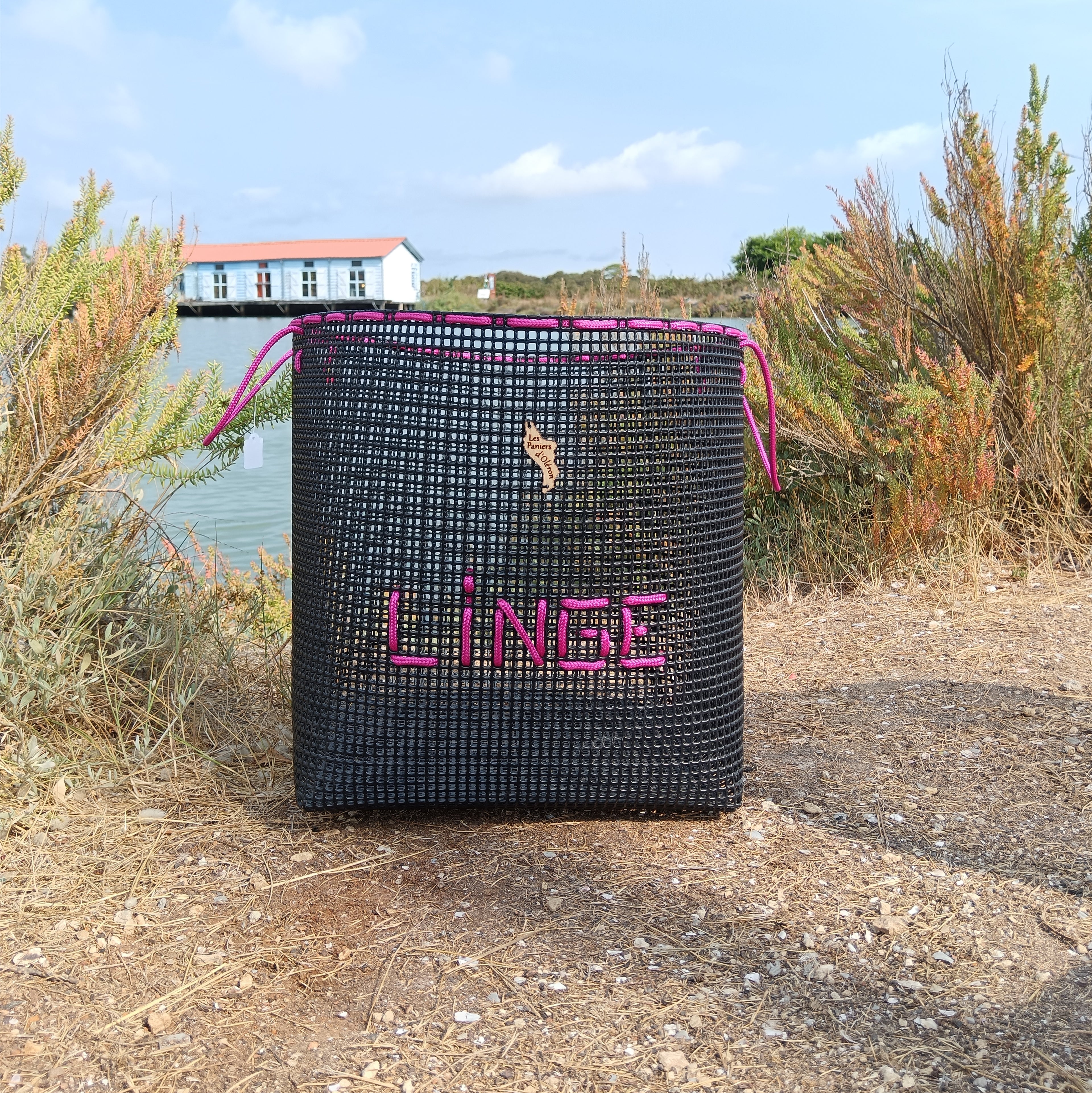 Panière à linge