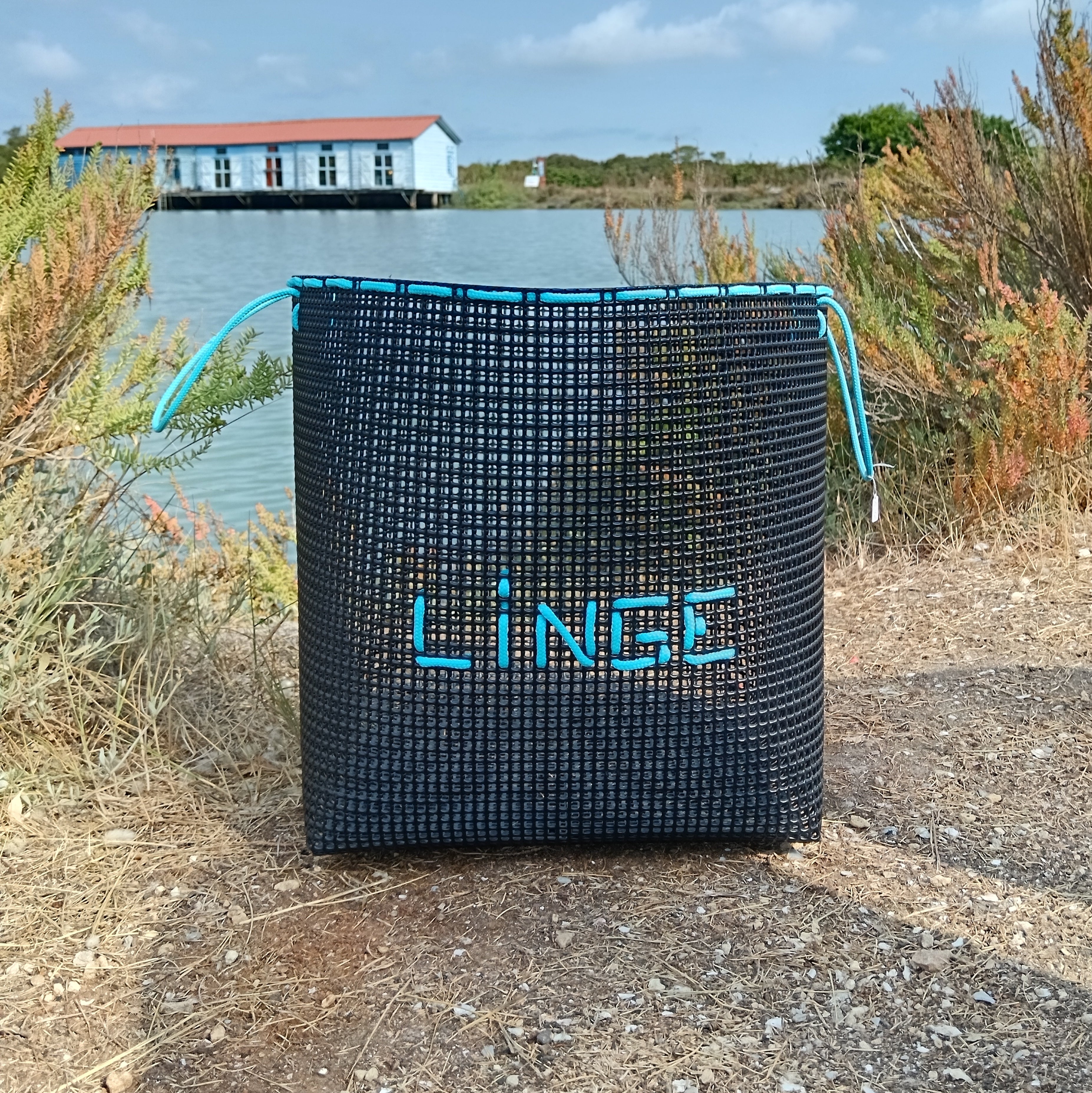 Panière à linge