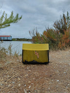 Panière à pain - Jaune