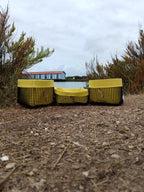 Panière à pain - Jaune
