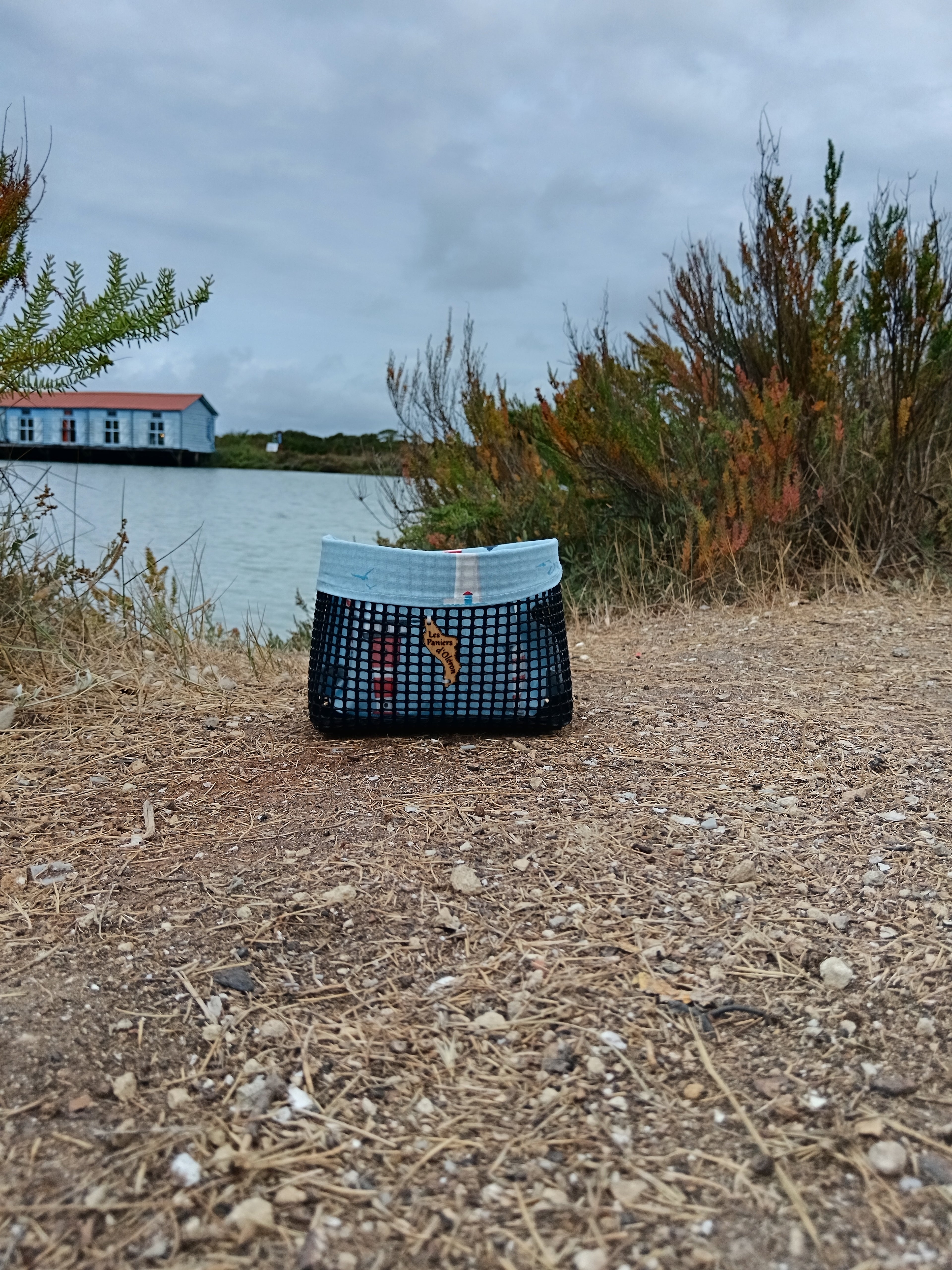Panière à pain - Phares