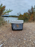 Panière à pain - Bord de mer