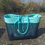 Poissons turquoise