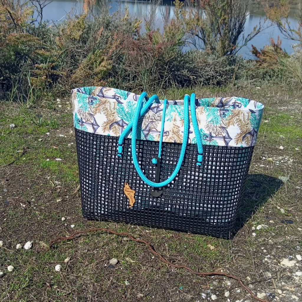 Corail et ancres