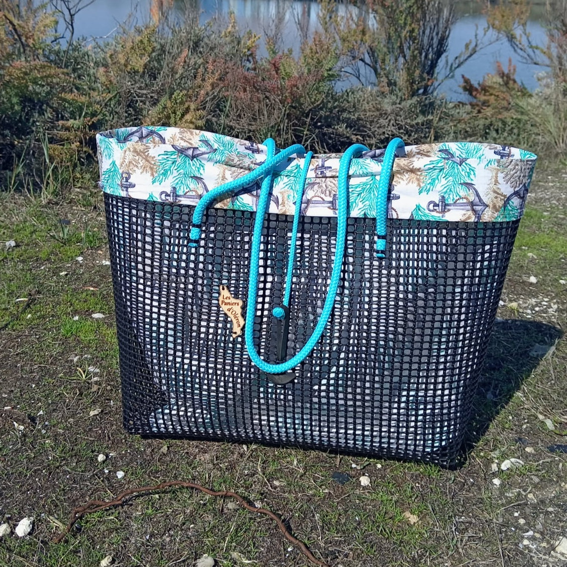 Corail et ancres
