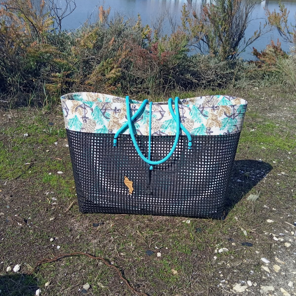 Corail et ancres