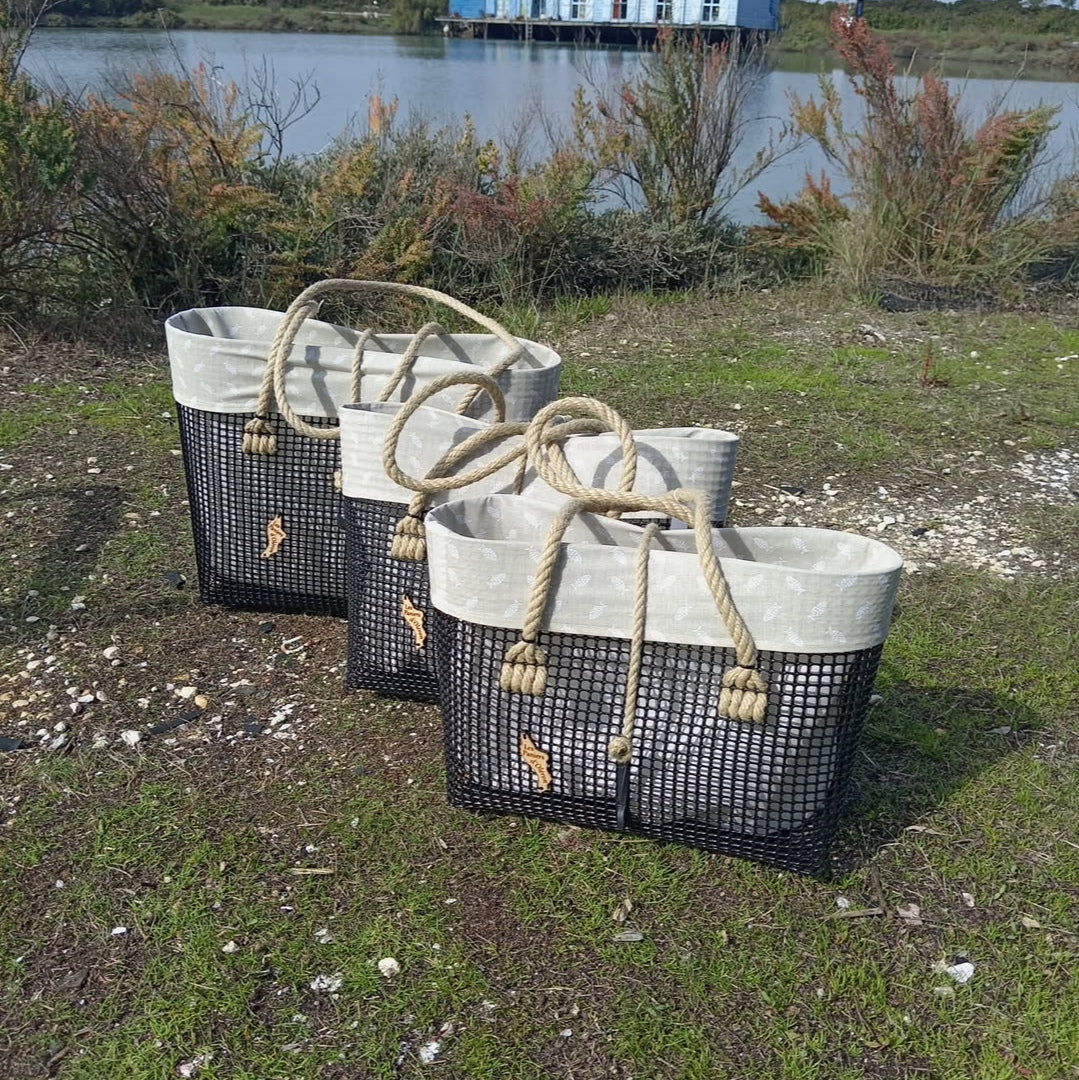 Poissons beiges