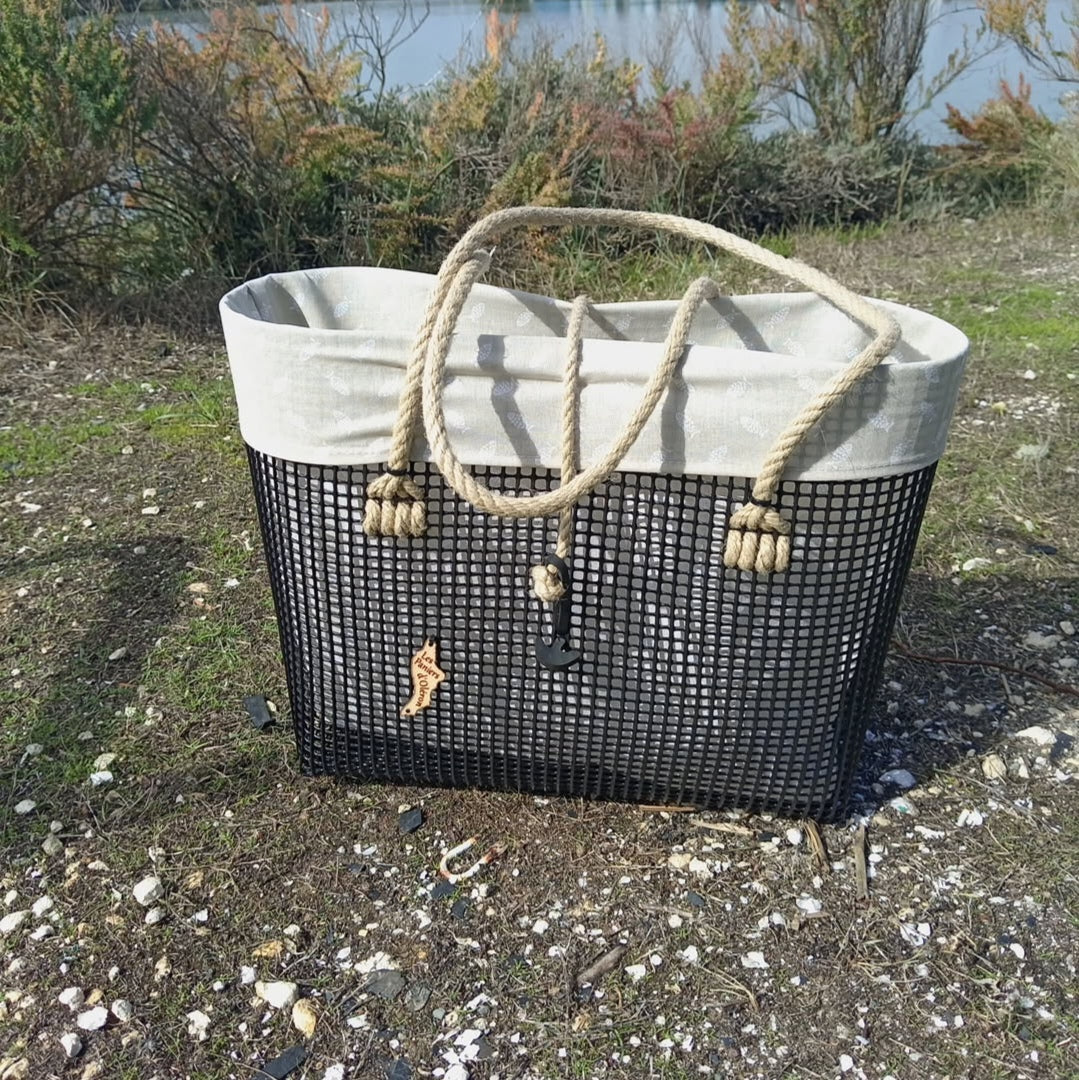 Poissons beiges