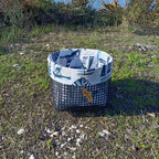 Panière à pain - Petits bateaux