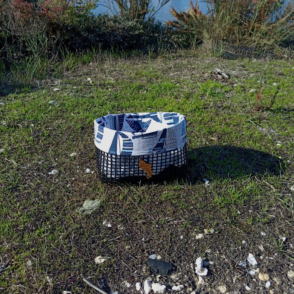 Panière à pain - Petits bateaux