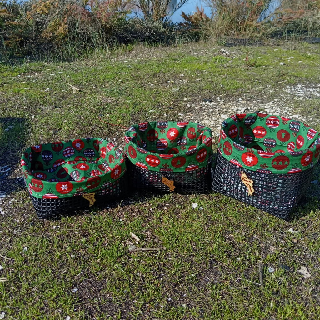 Panière à pain - Noël