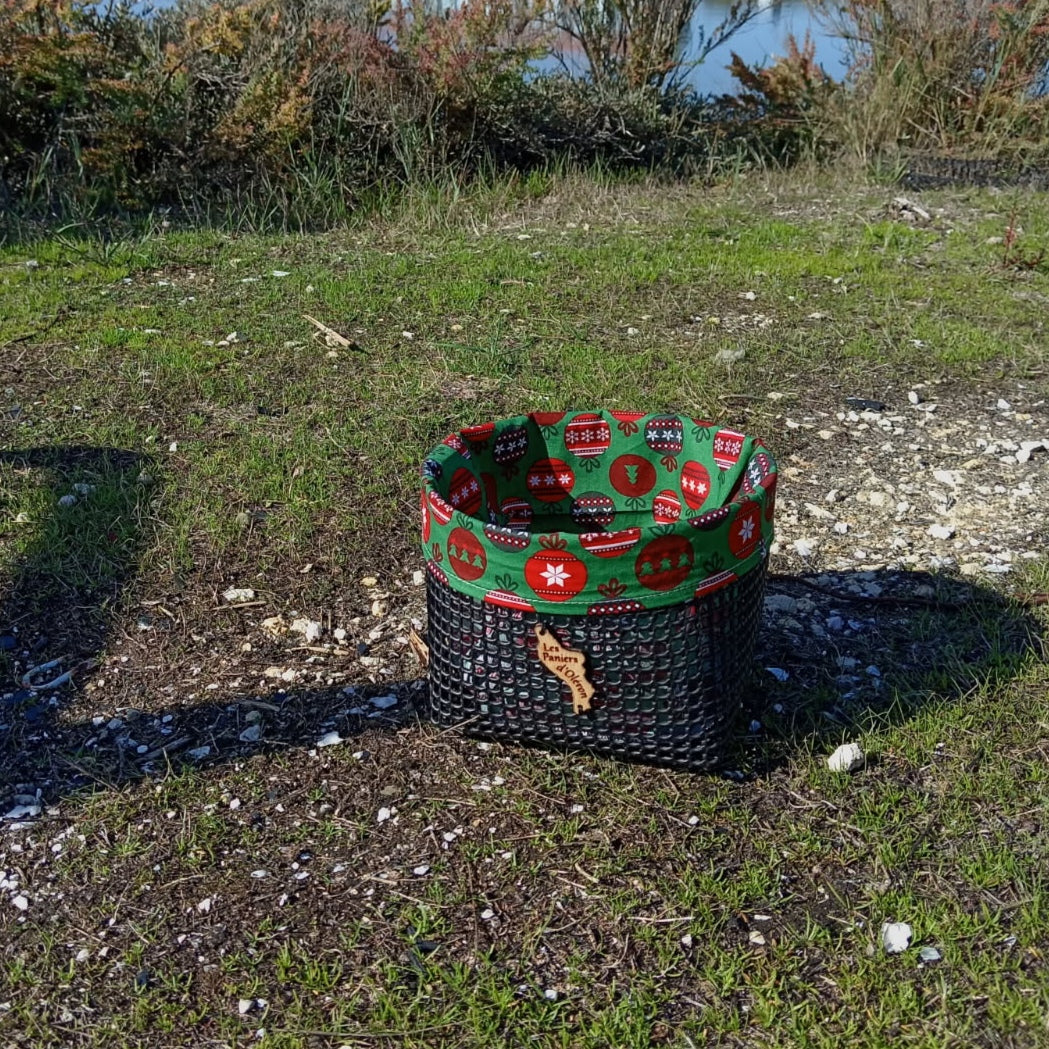 Panière à pain - Noël