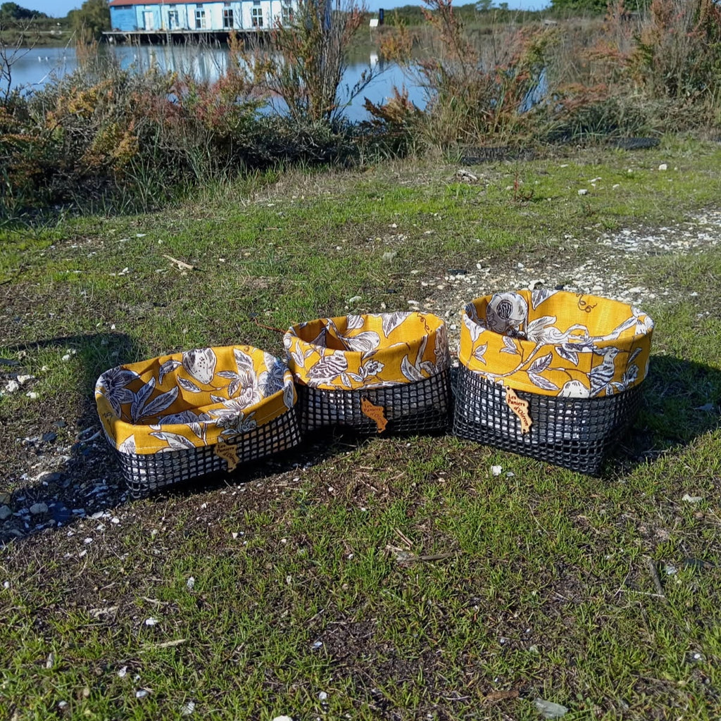 Panière à pain - Tropiques