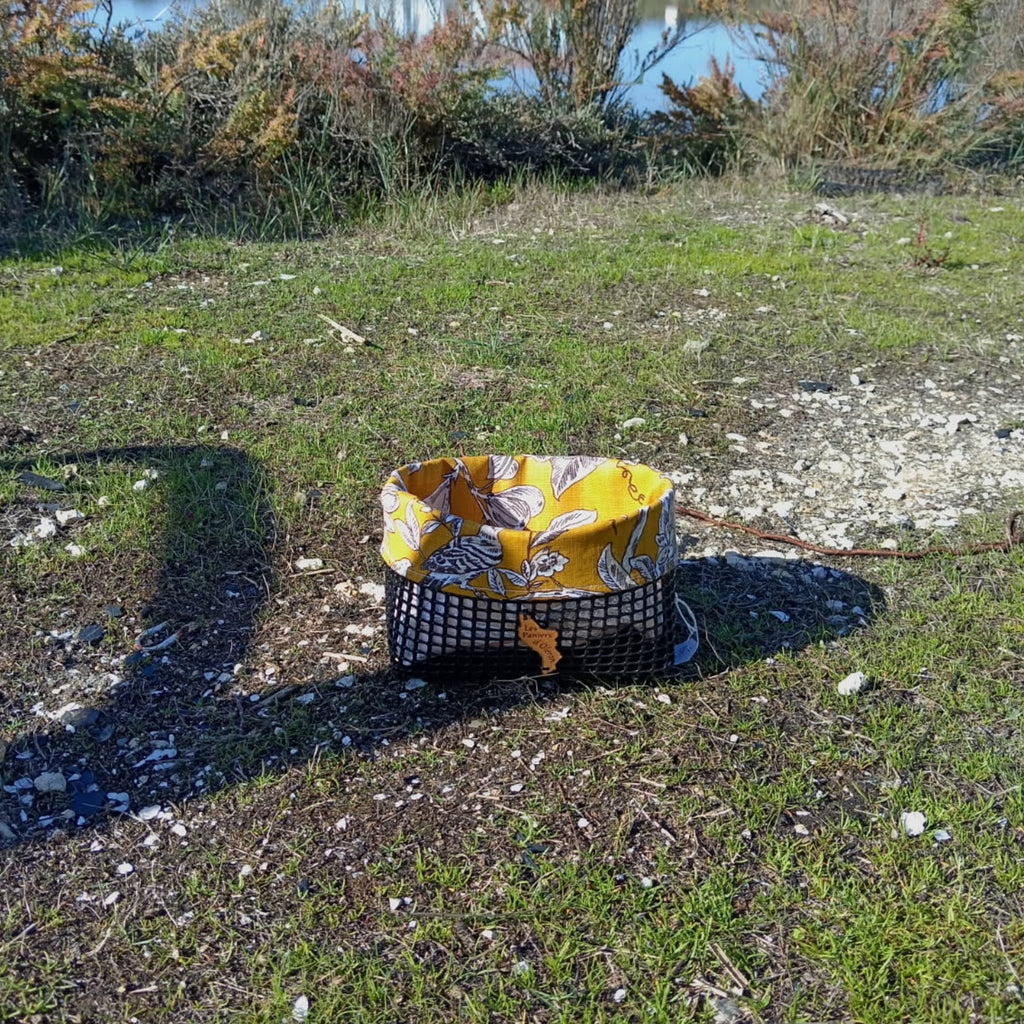Panière à pain - Tropiques