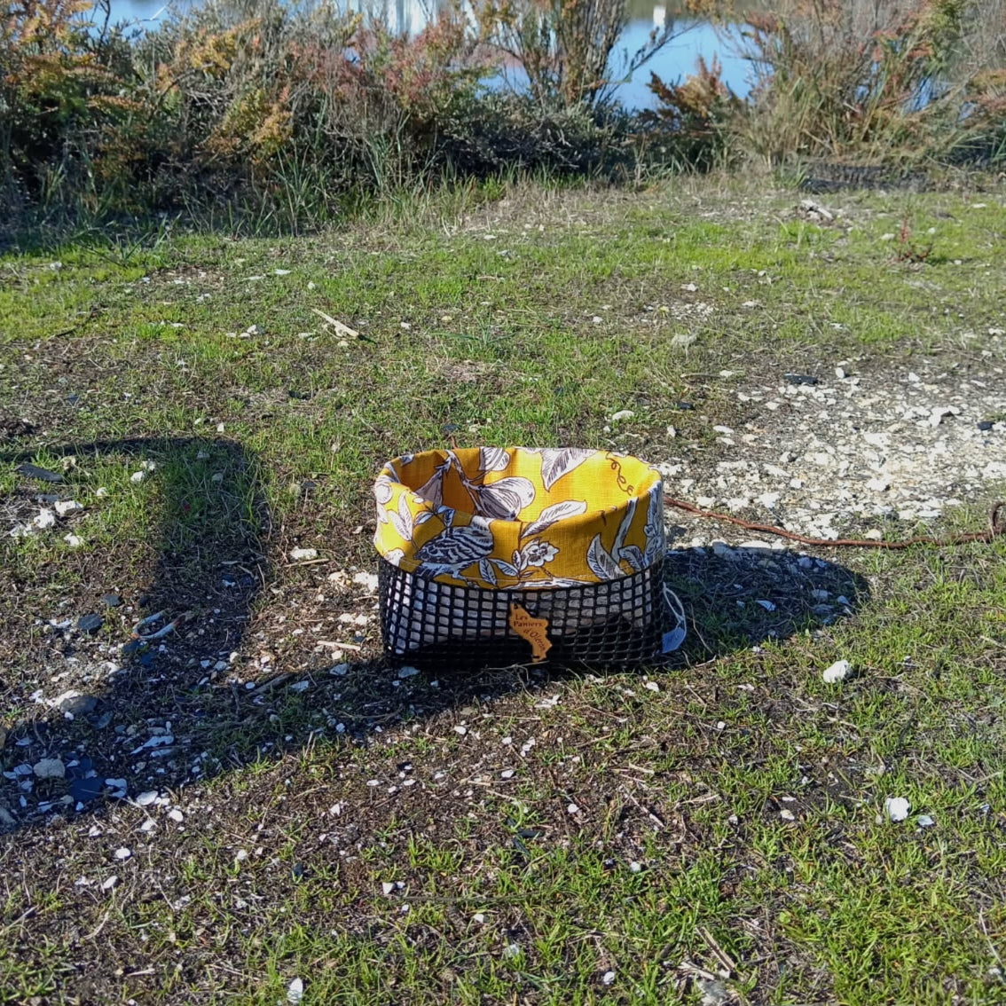 Panière à pain - Tropiques