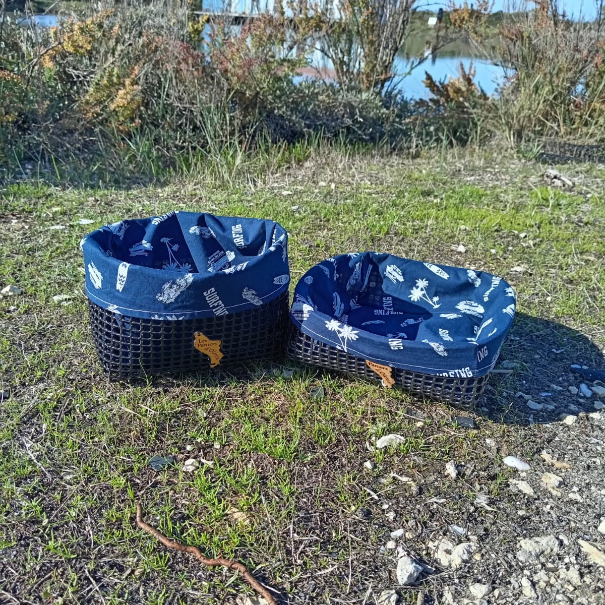 Panière à pain - Surf