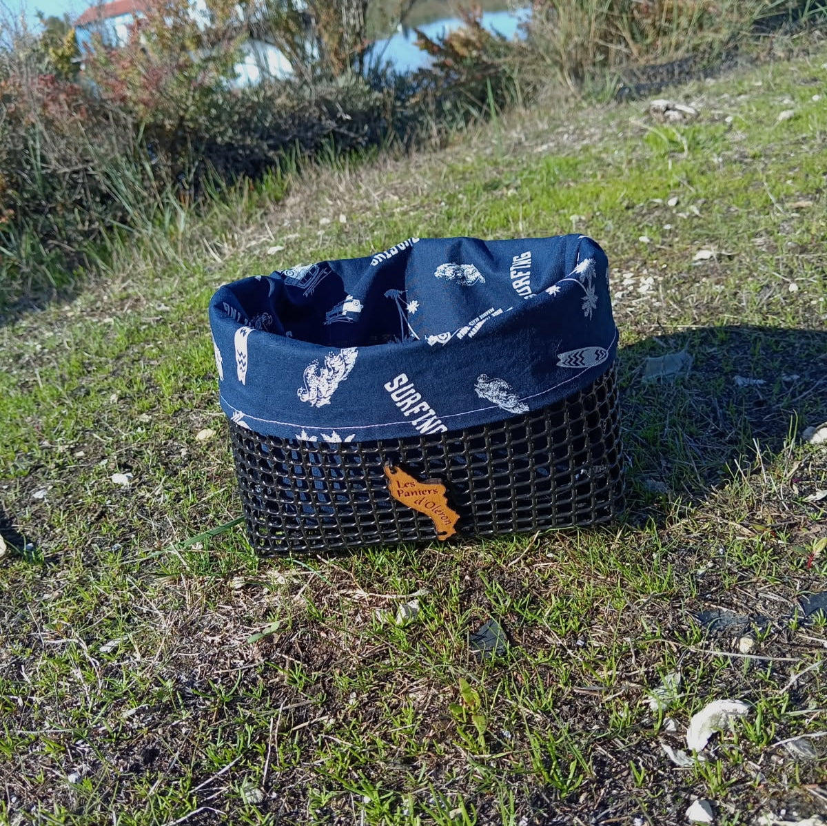 Panière à pain - Surf