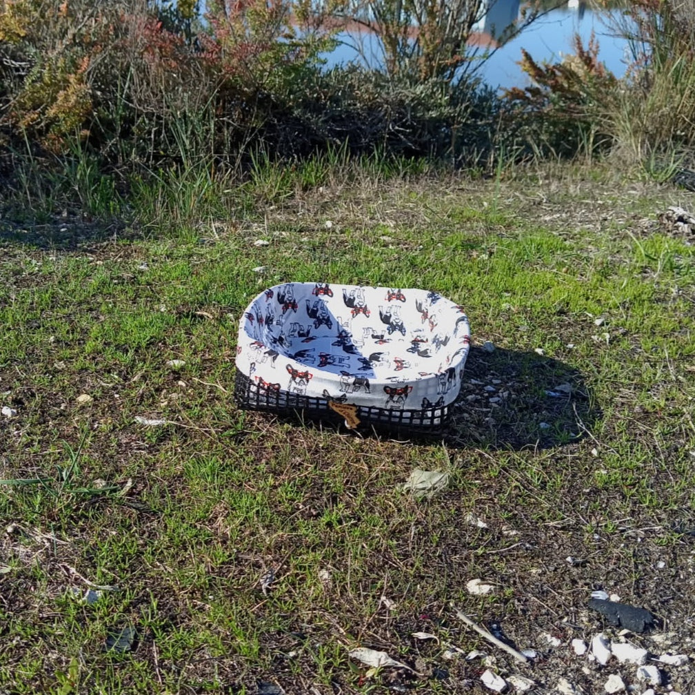 Panière à pain - Chiens