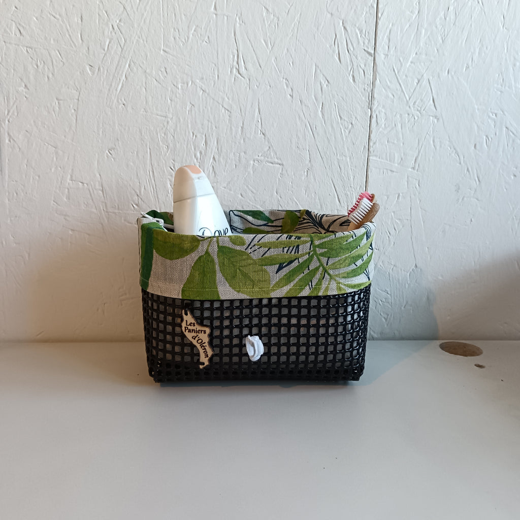 Trousse de toilette - Nature verte