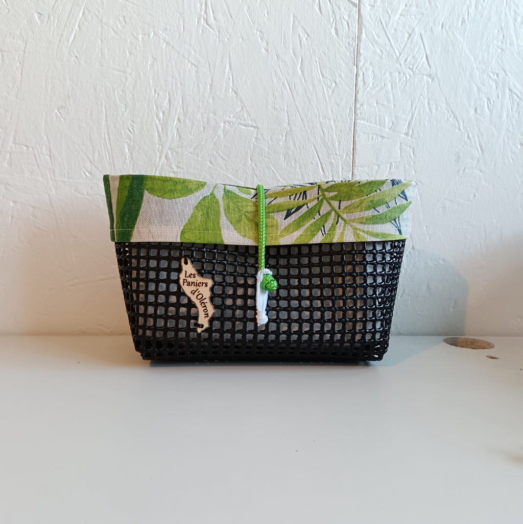 Trousse de toilette - Nature verte