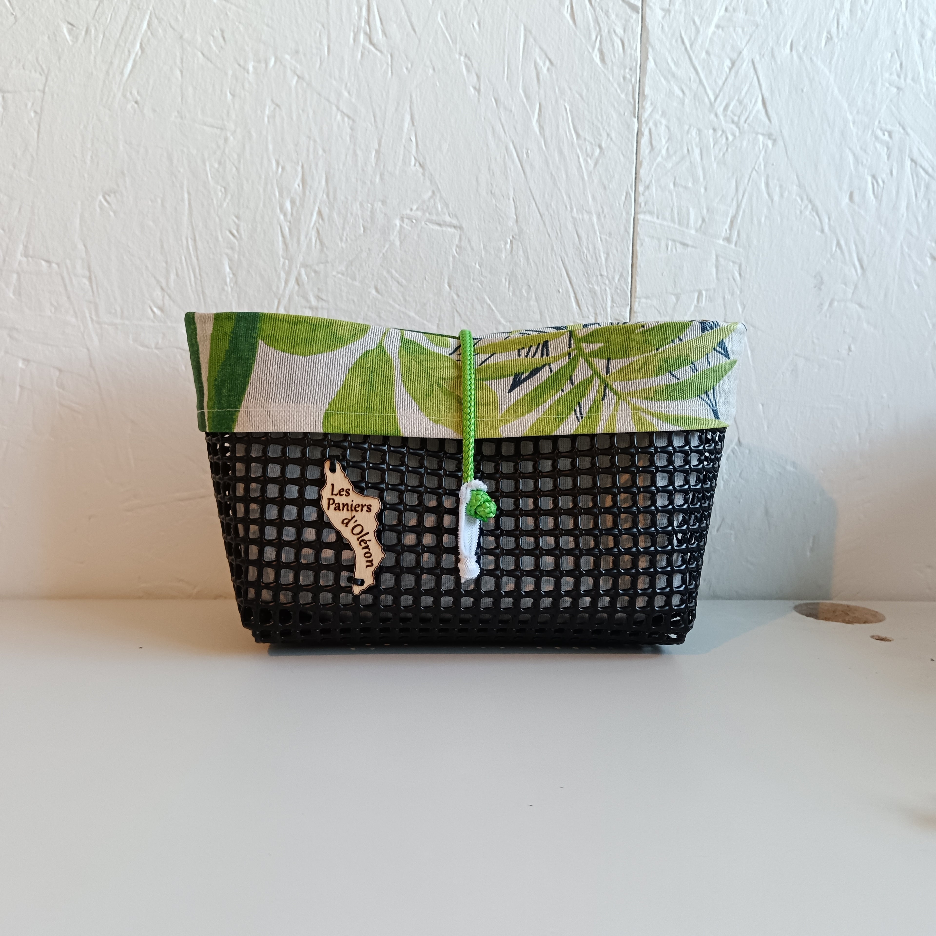 Trousse de toilette - Nature verte