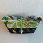 Trousse de toilette - Nature verte