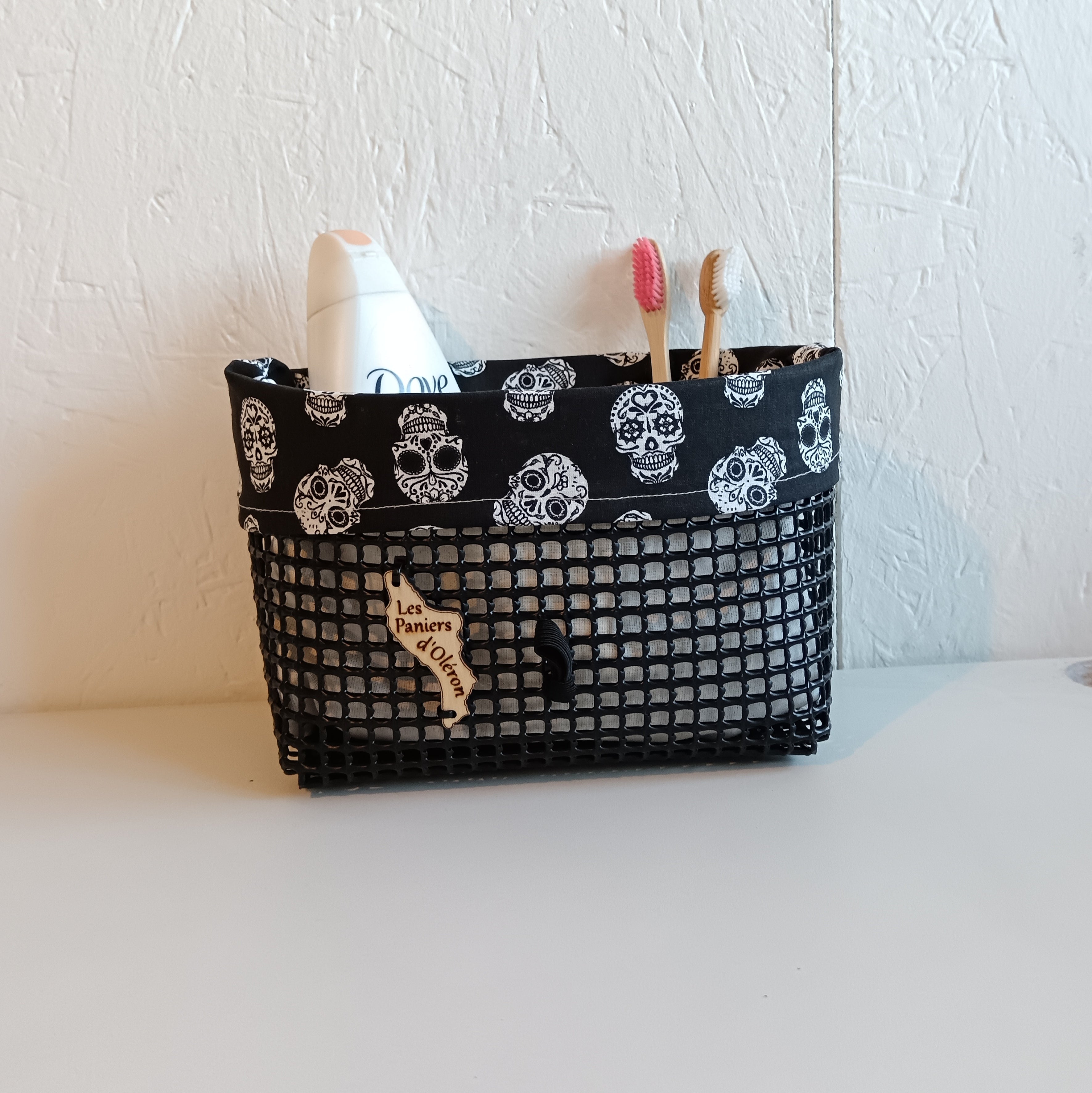Trousse de toilette - La Calavera