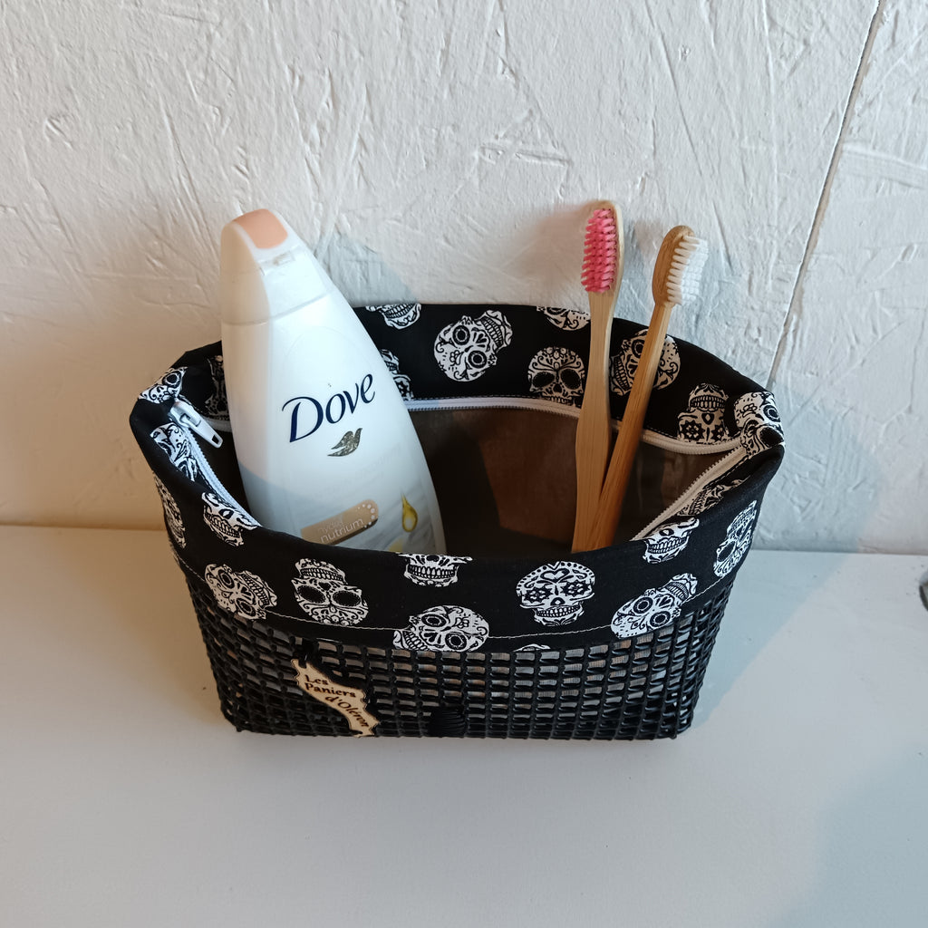 Trousse de toilette - La Calavera