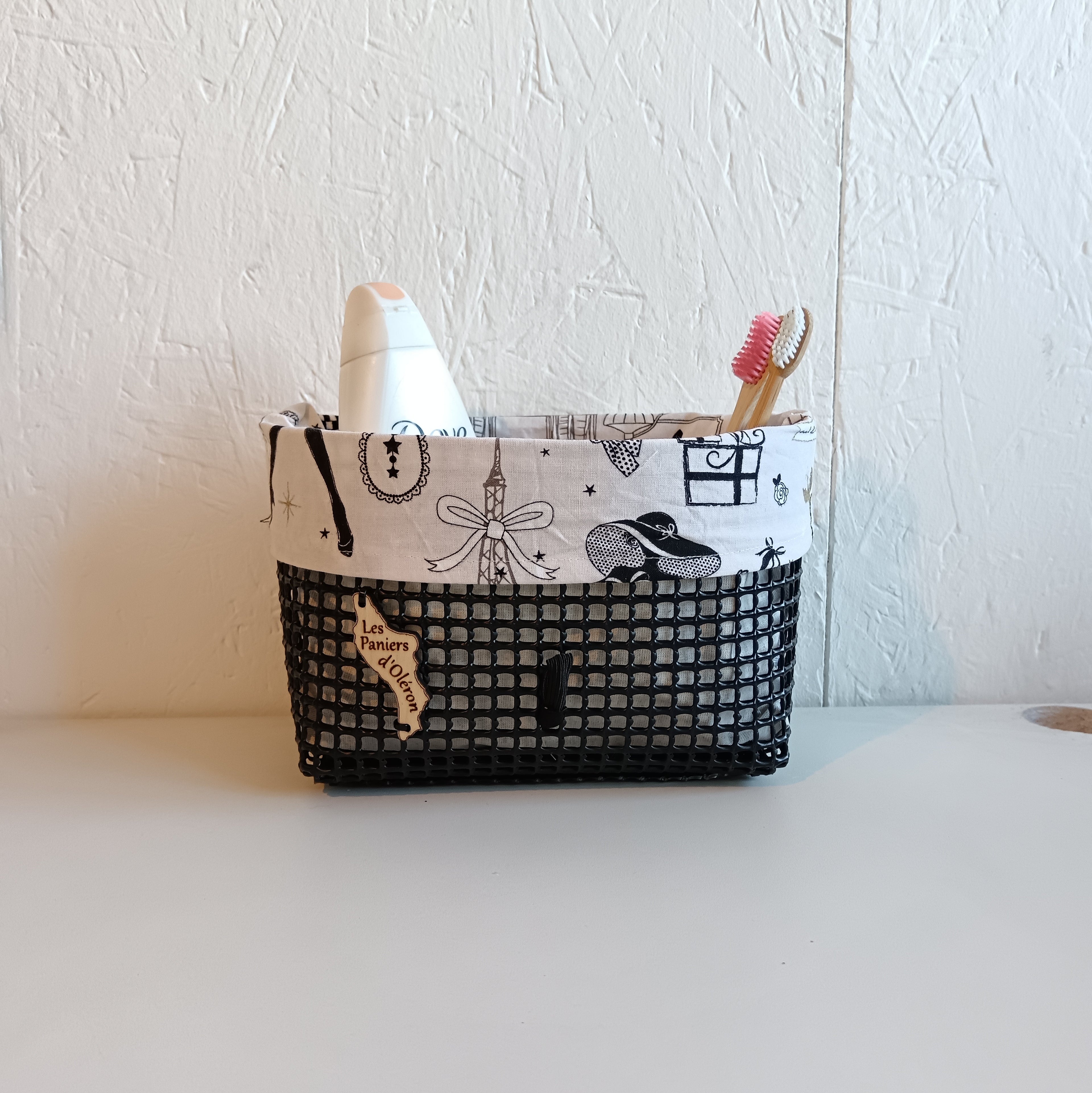 Trousse de toilette - La Parisienne