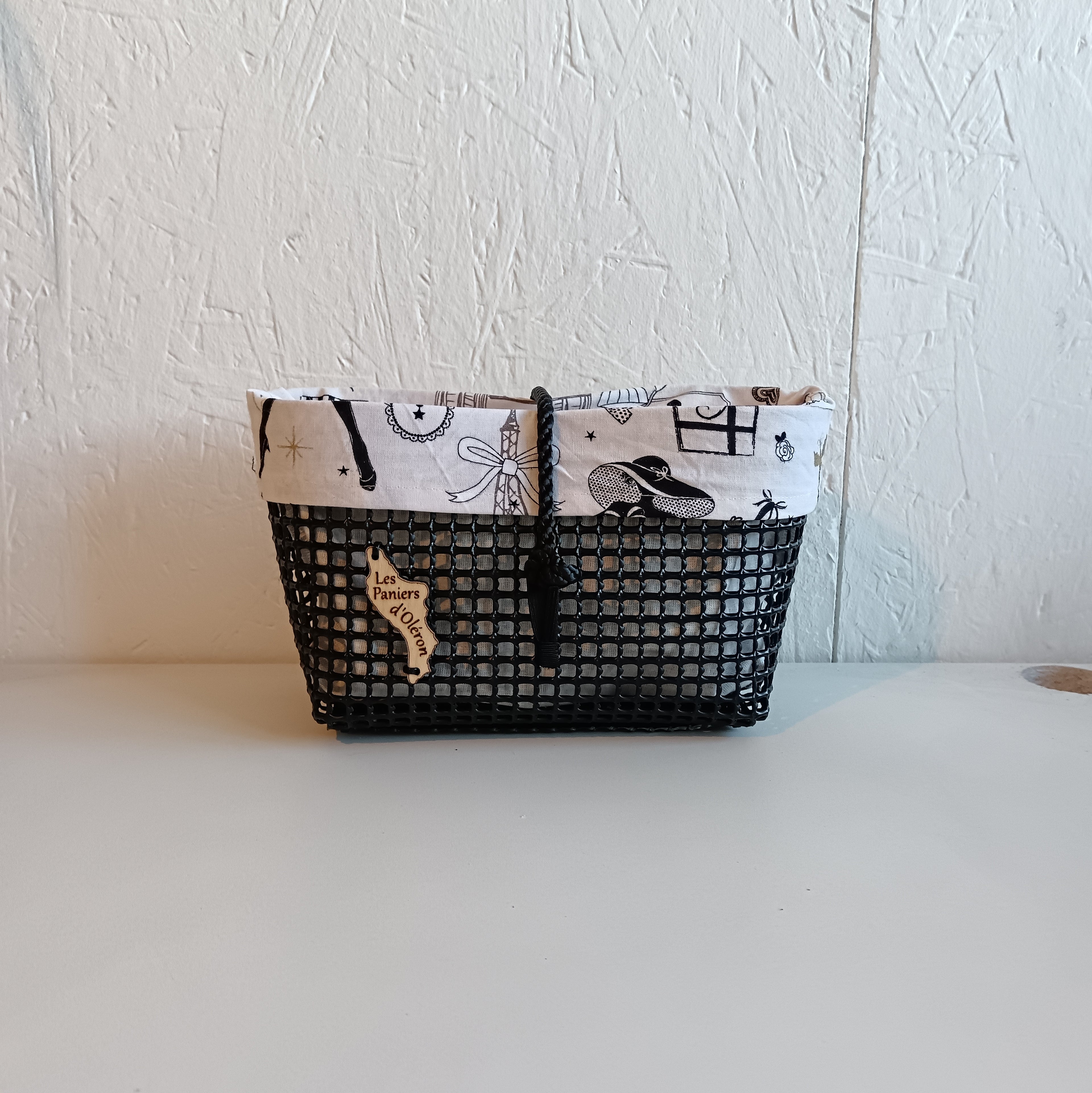 Trousse de toilette - La Parisienne