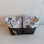 Trousse de toilette - La Parisienne