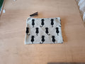 Pochette en tissu – Chats noirs