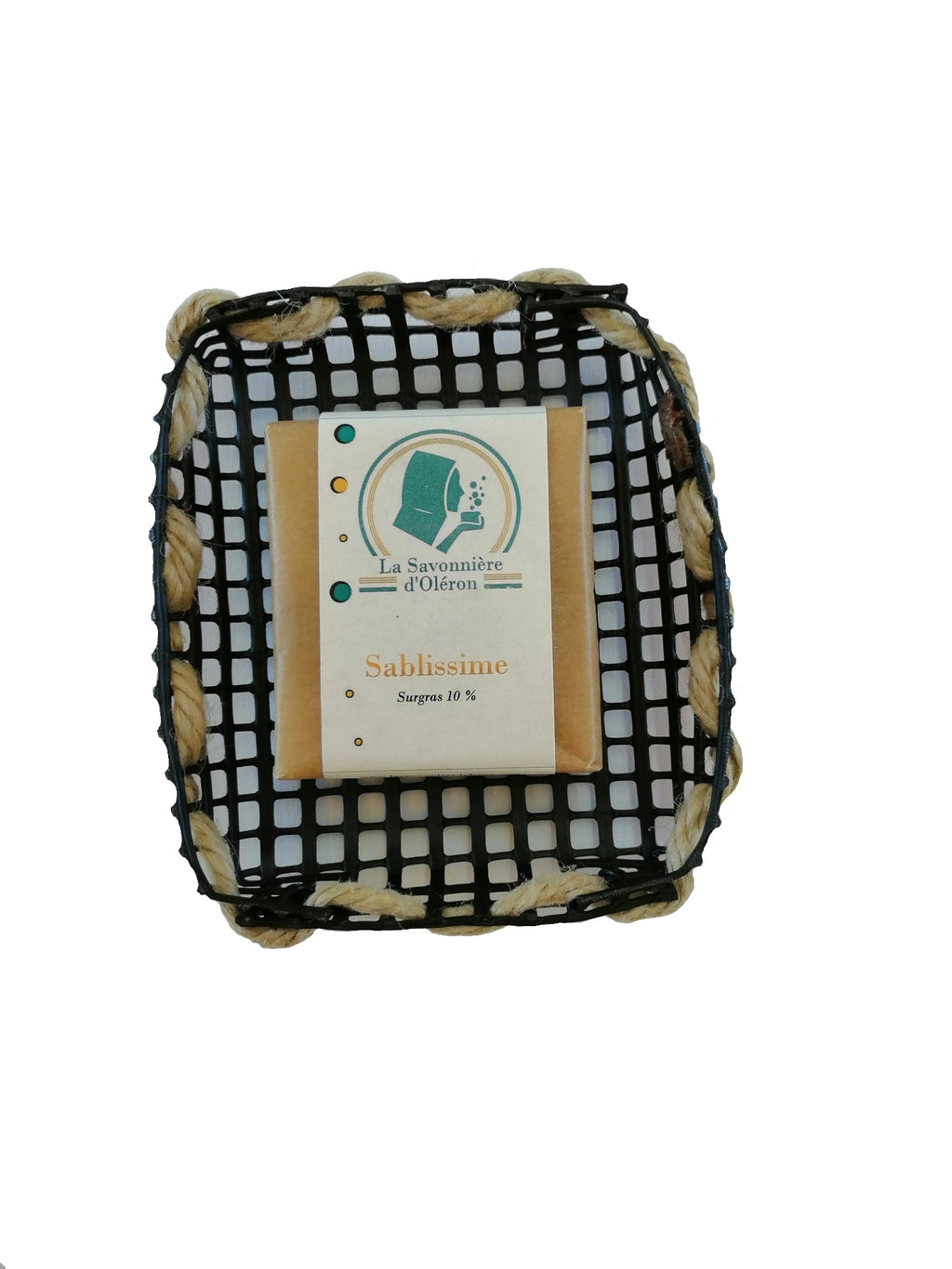 porte savon