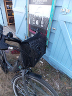 panière avant à vélo
