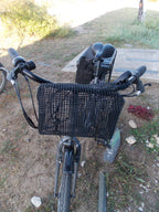 panière avant à vélo