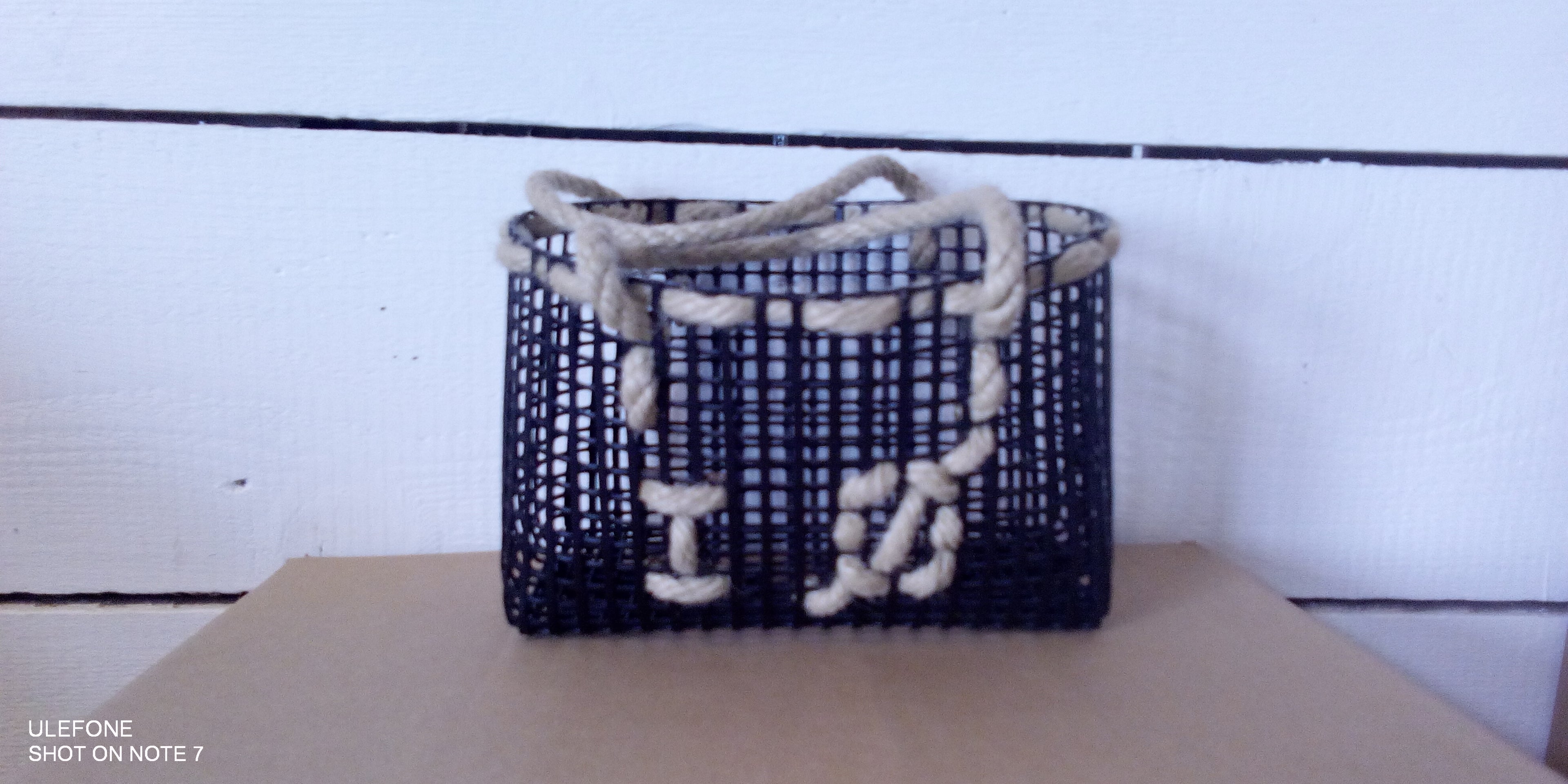 Mini panier à 15€