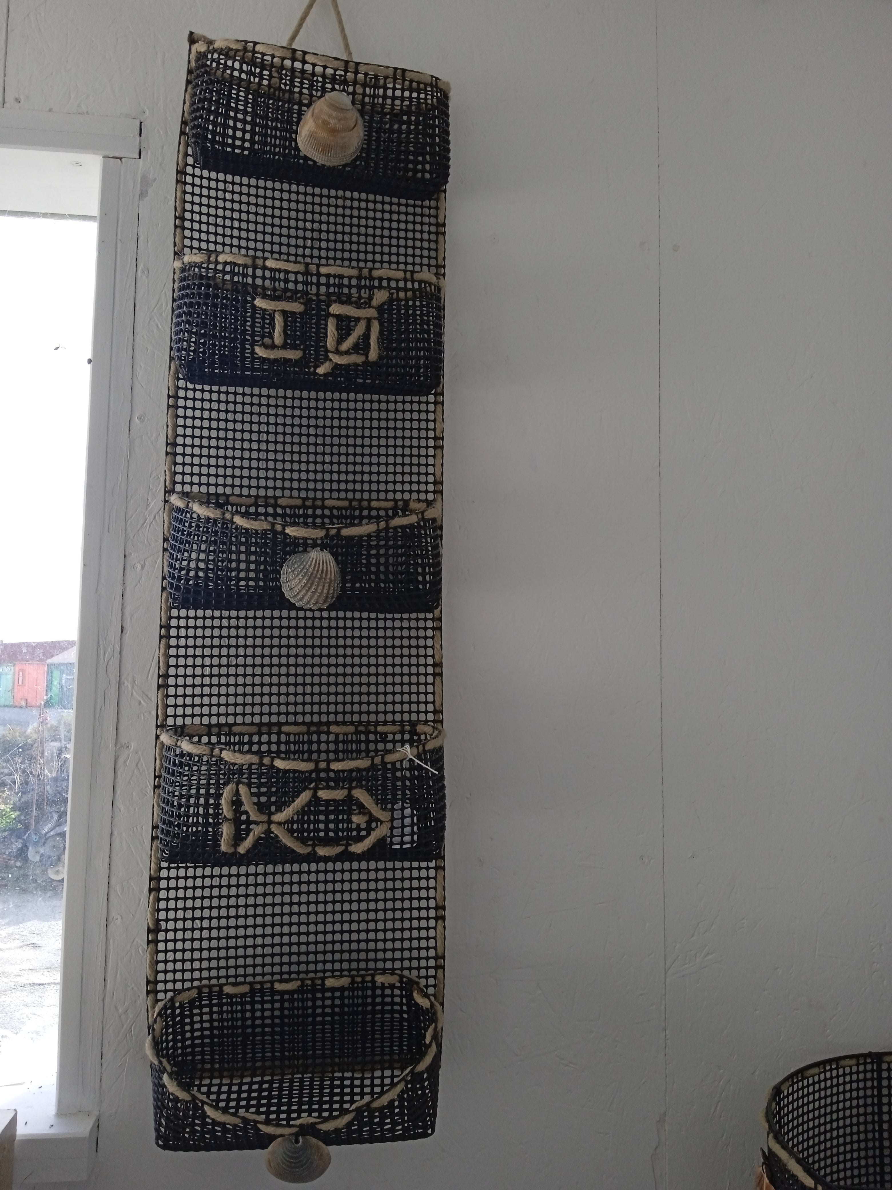 Déco 5 grand paniers