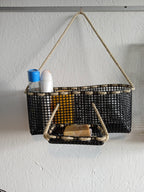 Serviteur plus porte savon