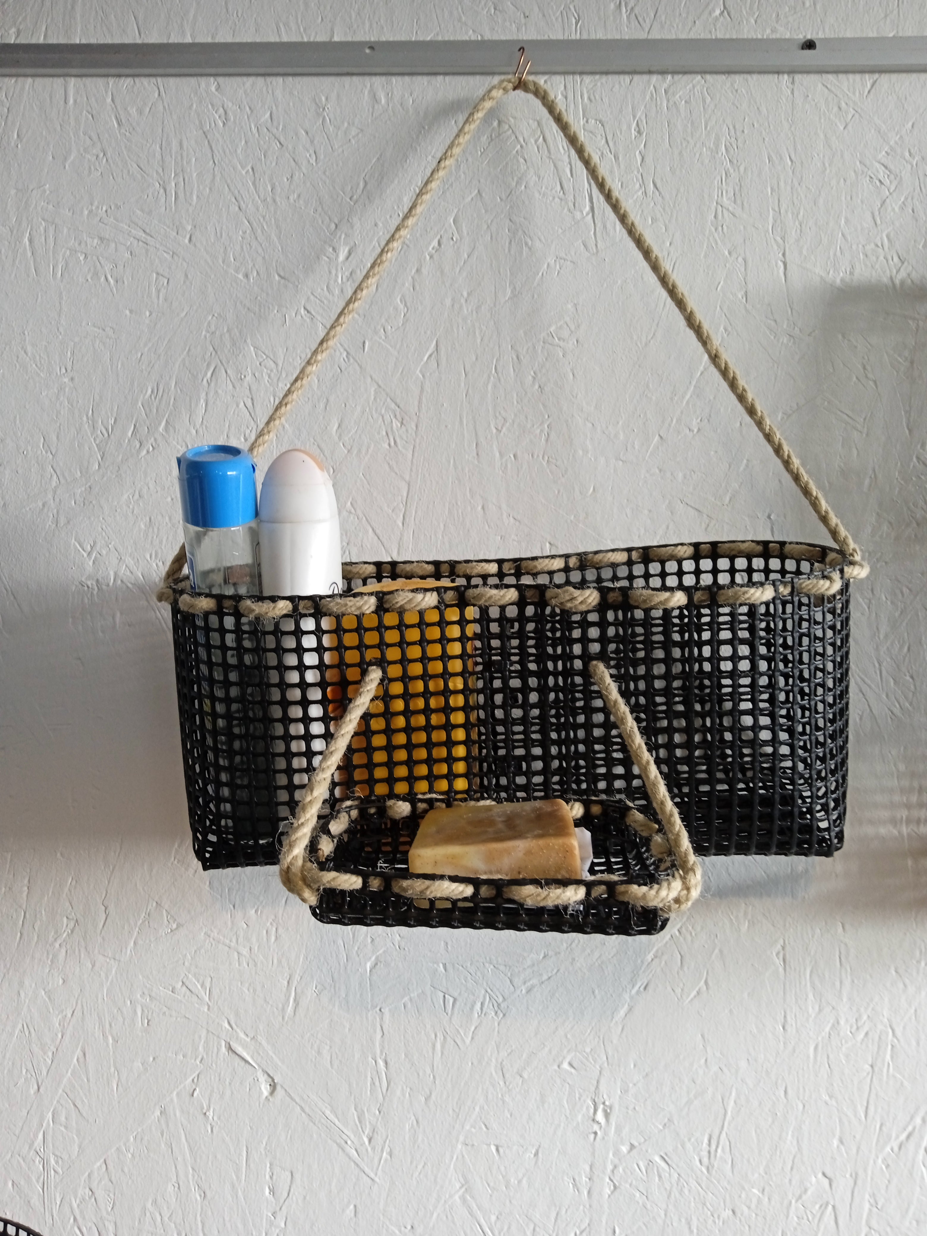 Serviteur plus porte savon